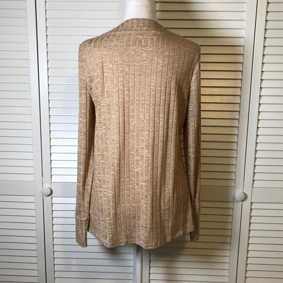 A New Approach V-neck Long Sleeve Sweater L - Picture 2 of 6